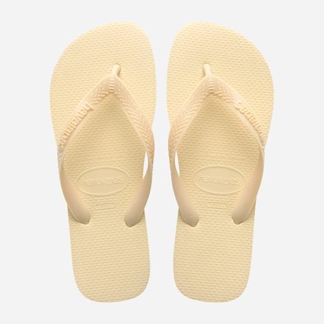 HAVAIANAS Γυναικείες Σαγιονάρες Top Senses Μπεζ (1103430)