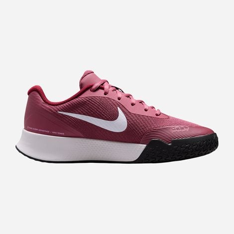 NIKE Γυναικεία Παπούτσια Τένις Vapor Lite 3 Μπορντό (1120967)