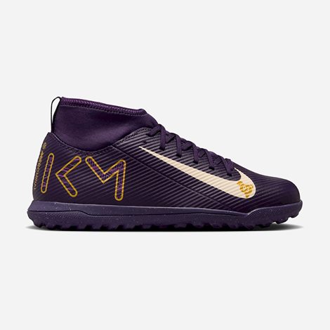 NIKE Παιδικά Ποδοσφαιρικά Παπούτσια Mercurial Superfly 10 Club "Kylian Mbappé" (1030913)