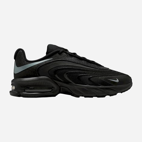 NIKE Ανδρικά Casual Παπούτσια Air Max Fire Μαύρα (1105261)