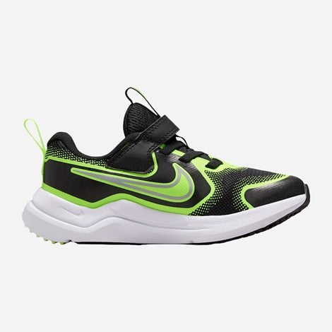 NIKE Παιδικά Παπούτσια για Τρέξιμο Cosmic Runner Μαύρα (1087515)