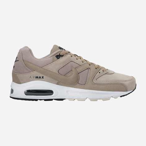NIKE Ανδρικά Casual Παπούτσια Air Max Command Prm Μωβ (1120987)
