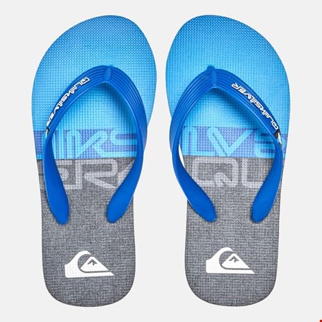 QUIKSILVER Παιδικές Σαγιονάρες Molokai Panel (900610)