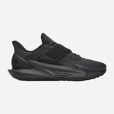 UNDER ARMOUR Ανδρικά Παπούτσια Μπάσκετ D. Fox 2 Μαύρο (1068585)