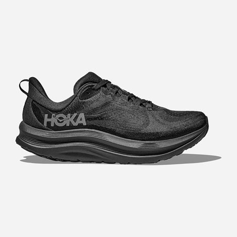 HOKA Γυναικεία Παπούτσια για Τρέξιμο Kawana 3 Μαύρα (1072407)