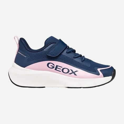 GEOX Παιδικά Sneakers Pro-Ran Ps Μπλε (1124646)