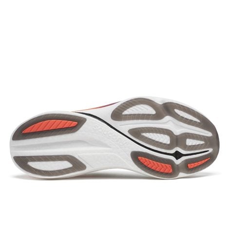 SAUCONY Ανδρικά Παπούτσια για Τρέξιμο Endorphin Azura Λευκά (1090887)