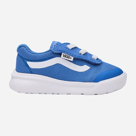 VANS Βρεφικά Παπούτσια Range Block Vintage Cobalt Γαλάζια (1101450)