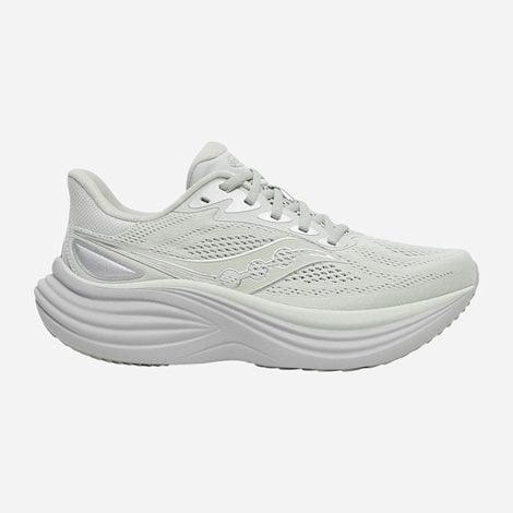 SAUCONY Γυναικεία Παπούτσια για Τρέξιμο Λευκά Triumph 24 (1123390)