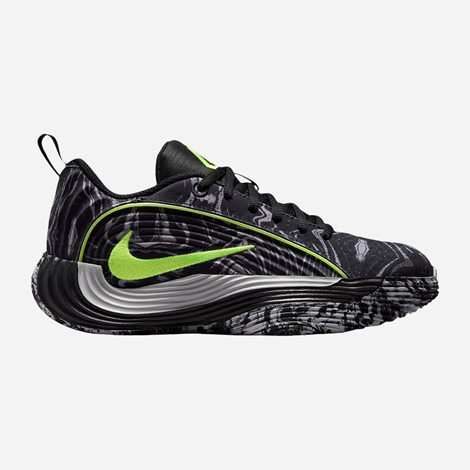 NIKE Παιδικά Παπούτσια Μπάσκετ Giannis Immortality 5 Μαύρα (1121228)