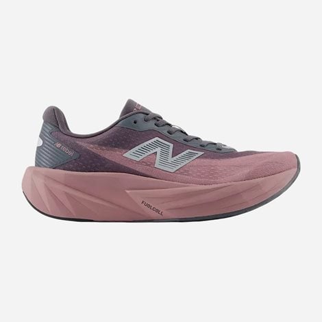 NEW BALANCE Γυναικεία Παπούτσια για Τρέξιμο Fuelcell Rebel v5 Ροζ (1117257)