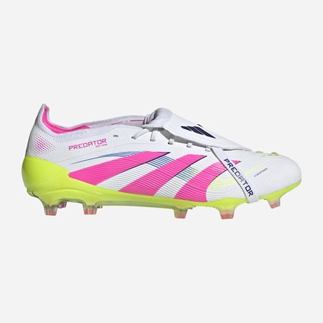 adidas Ανδρικά Ποδοσφαιρικά Παπούτσια Predator Elite Fold-Over Tongue FG (1009752)