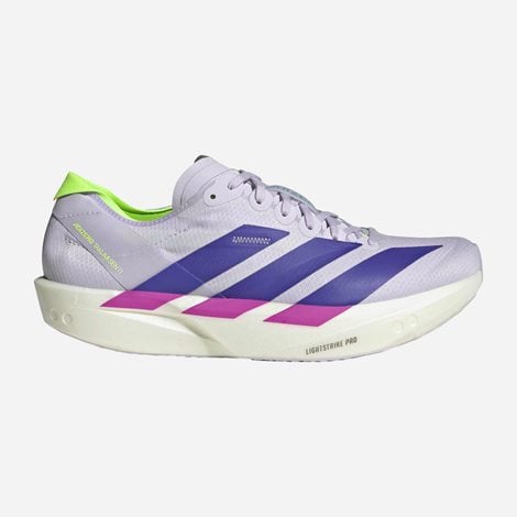 adidas Γυναικεία Παπούτσια για Τρέξιμο Adizero Takumi Sen 11 W Μωβ (1108007)