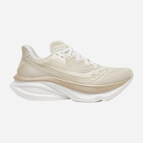 SAUCONY Γυναικεία Παπούτσια για Τρέξιμο Endorphin Azura Μπεζ (1123378)