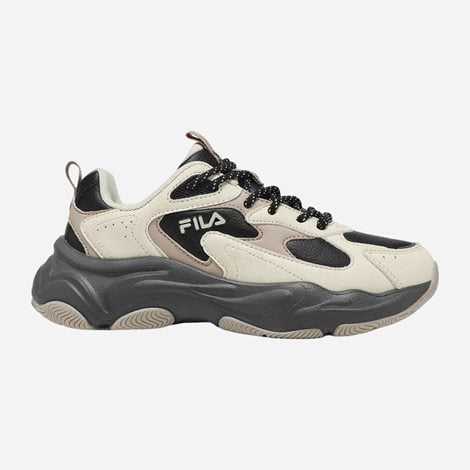 FILA Γυναικεία Sneakers Mallou 3 Memory Μαύρα (1123830)