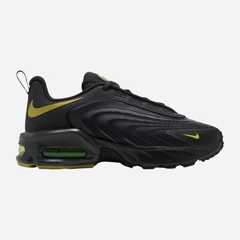 NIKE Παιδικά Sneakers Air Max Fire Μαύρα (1132958)