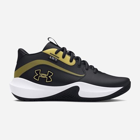 UNDER ARMOUR Παιδικά Παπούτσια Μπάσκετ Gs Lockdown 7 (1000254)