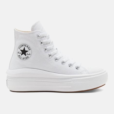 CONVERSE Γυναικεία Sneakers Chuck Taylor All Star Move High Top (831135)