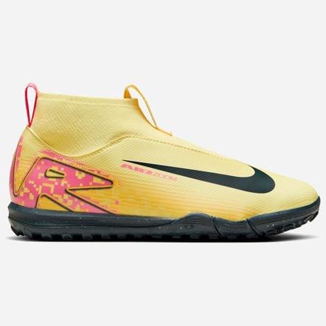 NIKE Παιδικά Ποδοσφαιρικά Παπούτσια Jr. Mercurial Superfly 10 Academy "Kylian Mbappé" (978123)