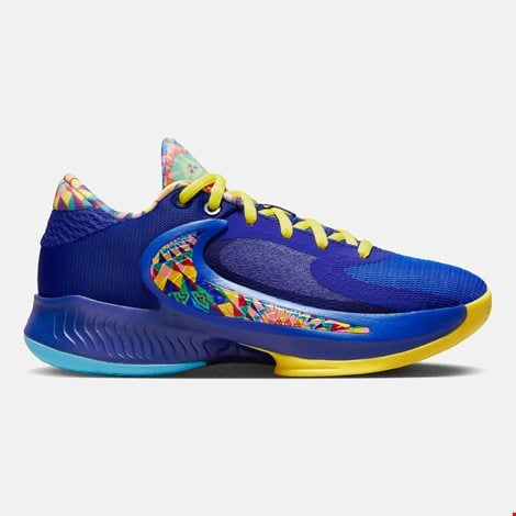 NIKE Παιδικά Παπούτσια Μπάσκετ Freak 4 SE GS (874207)