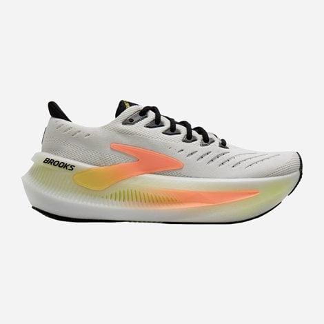 BROOKS Γυναικεία Παπούτσια για Τρέξιμο Glycerin Max 2 Λευκά (1120927)