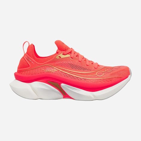 SAUCONY Ανδρικά Παπούτσια για Τρέξιμο Endorphin Elite 3 Κόκκινα (1123396)