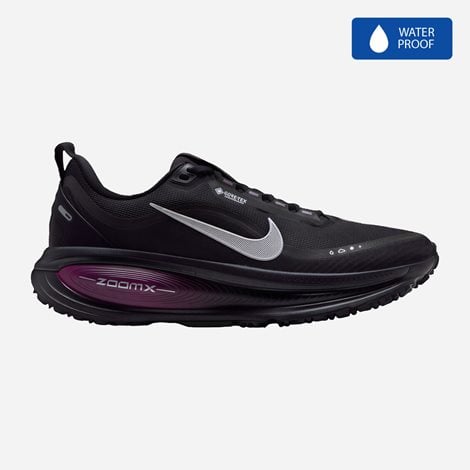 NIKE Γυναικεία Παπούτσια για Τρέξιμο Vomero 18 GORE-TEX Μαύρα (1133079)