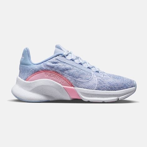 NIKE Γυναικεία Παπούτσια Training SuperRep Go 3 Flyknit Next Nature (875860)