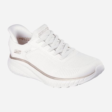 SKECHERS Γυναικεία Sneakers Current Muse Λευκά (1080575)