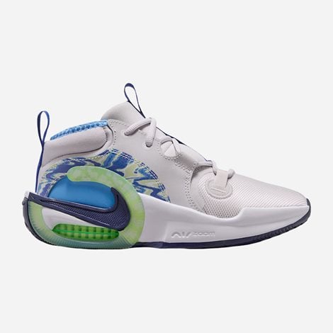 NIKE Παιδικά Sneakers Air Zoom Crossover 2 SE Γκρι (1087605)
