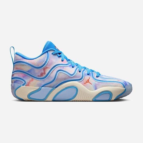 JORDAN Ανδρικά Παπούτσια Μπάσκετ Tatum 3 "Tie Dye" (1048270)