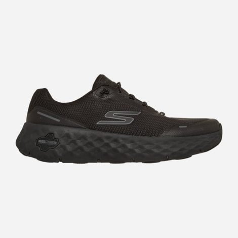 SKECHERS Ανδρικά Παπούτσια για Τρέξιμο Raf Μαύρα (1120004)