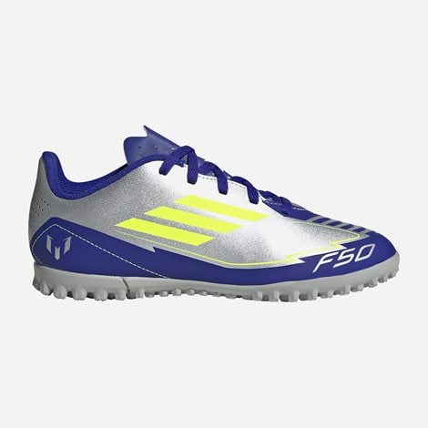 adidas Παιδικά Ποδοσφαιρικά Παπούτσια F50 Club Messi TF (1009871)