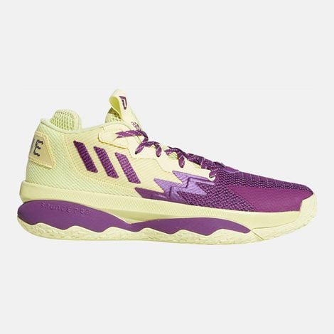 adidas Ανδρικά Παπούτσια Μπάσκετ Dame 8 (820784)