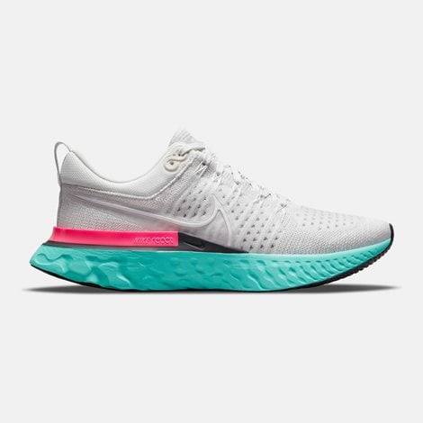 NIKE Ανδρικά Παπούτσια για Τρέξιμο React Infinity Run Flyknit 2 (769962)