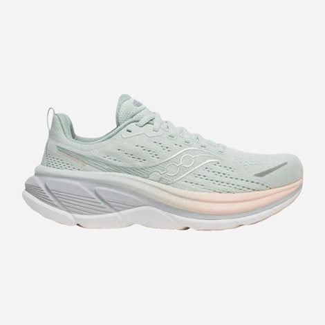 SAUCONY Γυναικεία Παπούτσια για Τρέξιμο Hurricane 25 W Μπλε (1090912)