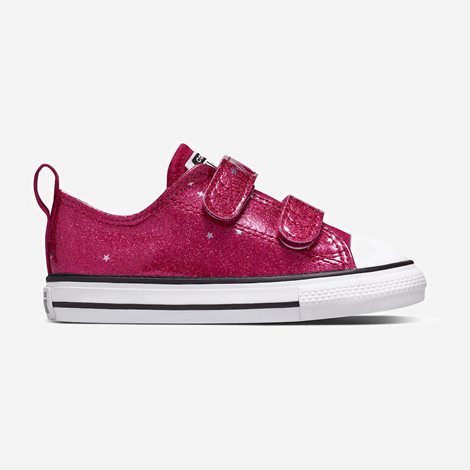 CONVERSE Βρεφικά Sneakers Chuck Taylor Glitter (1054501)