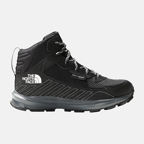 THE NORTH FACE Παιδικά Παπούτσια Ορειβασίας Y Fastpack Hiker Mid Αδιάβροχα (868485)