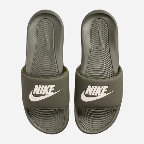 NIKE Ανδρικές Σαγιονάρες Victori One Πράσινα (1105271)