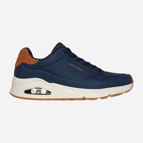 SKECHERS Ανδρικά Sneakers Suited On Air (985956)