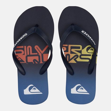 QUIKSILVER Παιδικές Σαγιονάρες Molokai Art (823914)