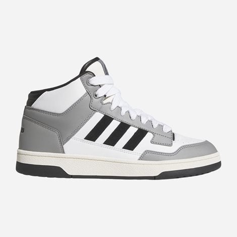 adidas Ανδρικά Casual Παπούτσια Rapid Court Mid Γκρι (1110361)