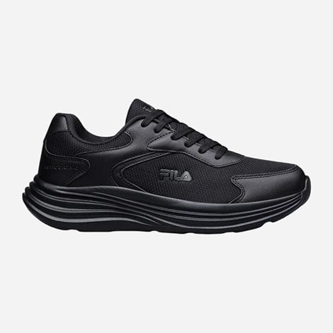 FILA Ανδρικά Παπούτσια για Τρέξιμο Dorado 4 Nanobionic Μαύρα (1123853)