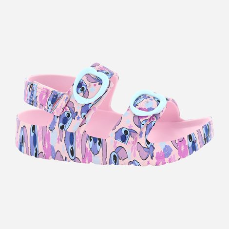 DISNEY Παιδικά Πέδιλα Sandal Eva Lilo & Stitch (1023534)