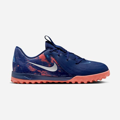 NIKE Παιδικά Ποδοσφαιρικά Παπούτσια Jr Phantom Gx Ii Academy Tf Eh (1030199)
