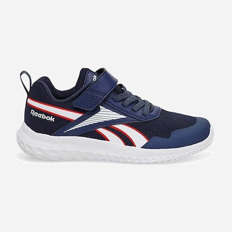 Reebok Παιδικά Παπούτσια για Τρέξιμο Rush Runner 5 Elastic Lace & Top Strap (1062644)
