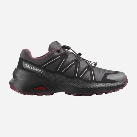 SALOMON Γυναικεία Παπούτσια για Τρέξιμο Speedcross Peak Ανθρακί (1125260)
