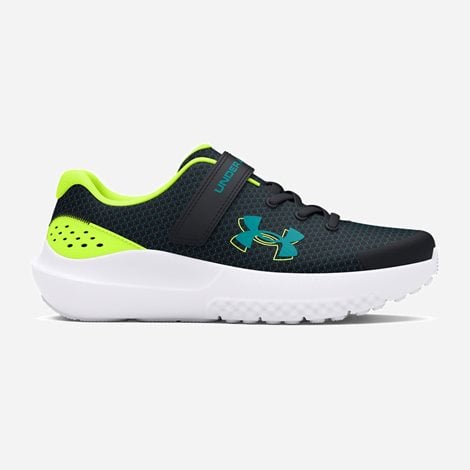UNDER ARMOUR Παιδικά Παπούτσια για Τρέξιμο UA Surge 4 AC (935778)