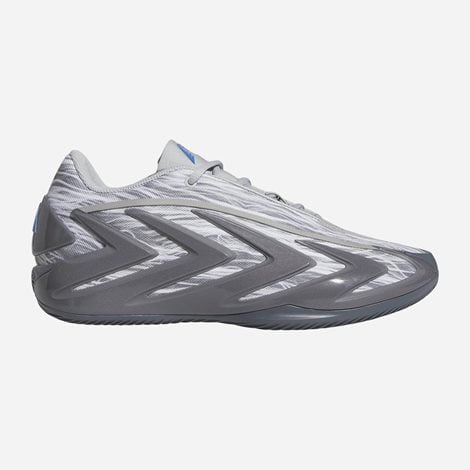 adidas Ανδρικά Παπούτσια Μπάσκετ Ae3 Γκρι (1108198)