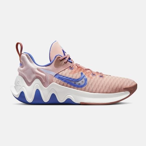 NIKE Ανδρικά Παπούτσια Μπάσκετ Giannis Immortality (827683)